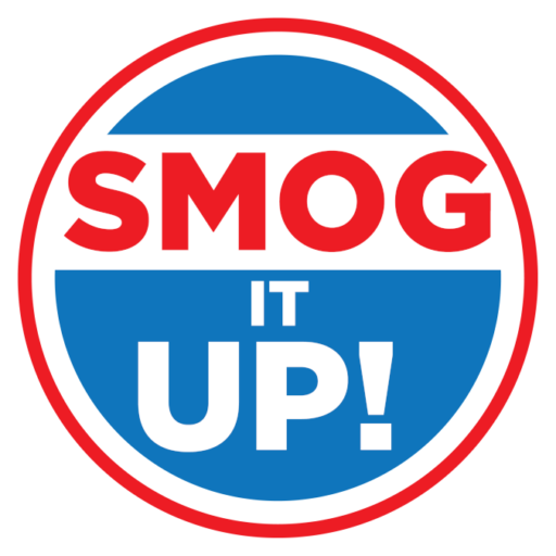 SmogItUp Logo